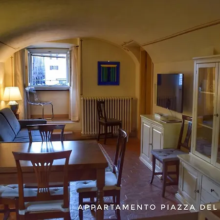 Piazza Del Mercato Apartmán Spoleto