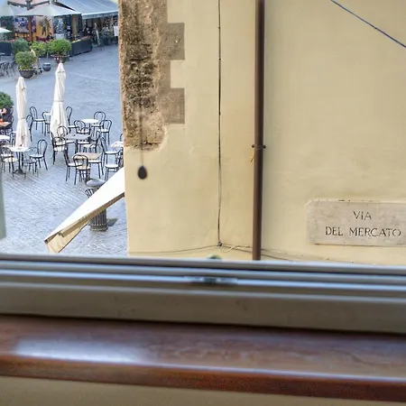 Piazza Del Mercato Apartment Spoleto