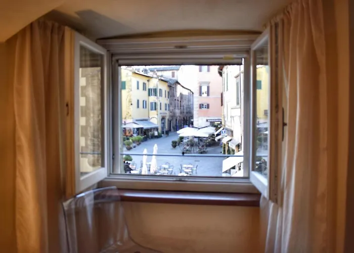 Piazza Del Mercato Apartmán