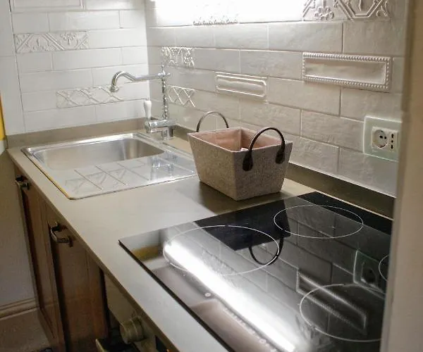 Piazza Del Mercato Lejlighed